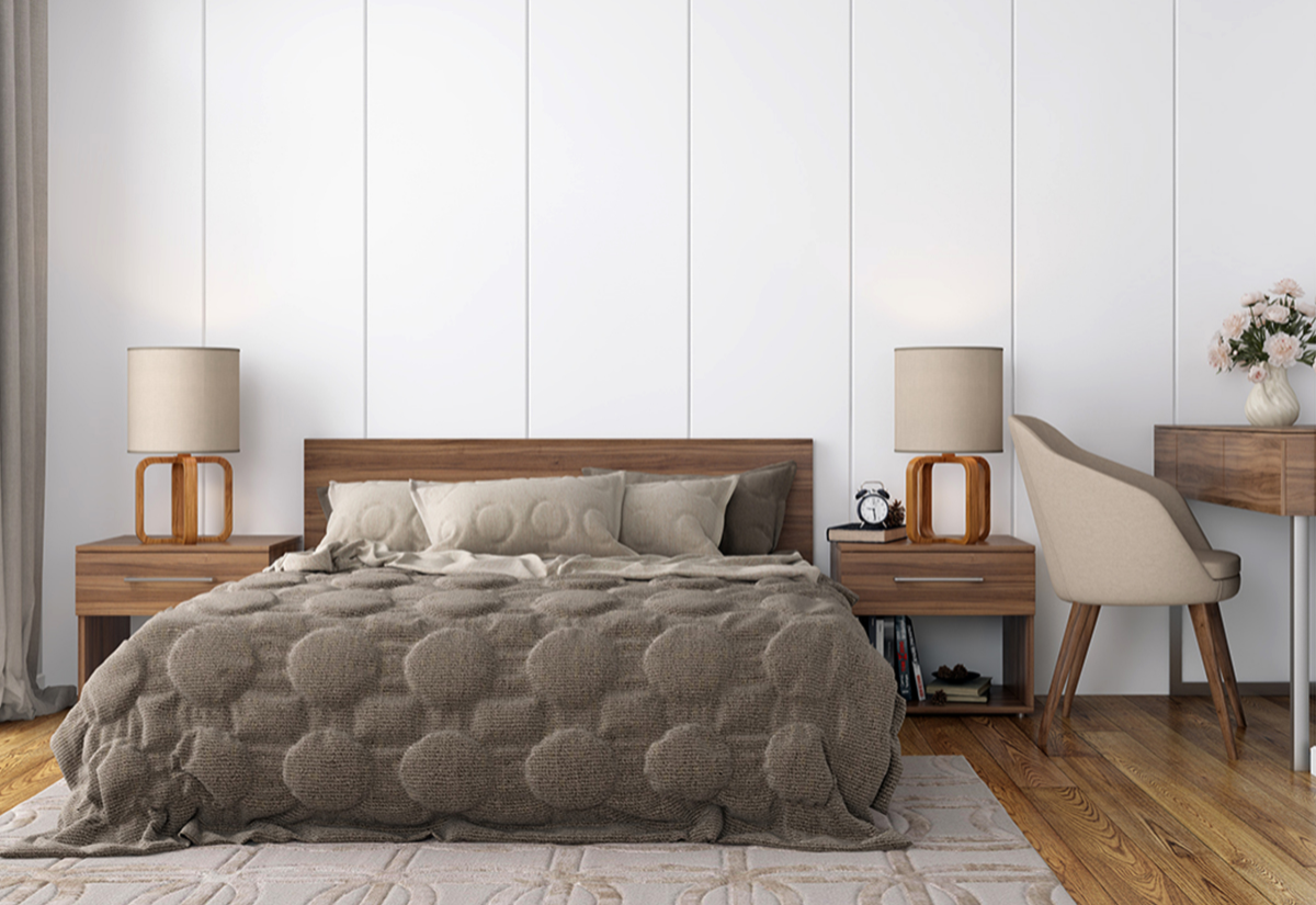 Care sunt cele mai noi tendințe în materie de mobilier de dormitor?