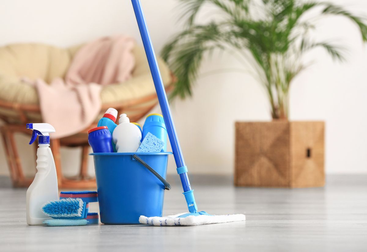 Cum să planificați curățenia în locuință