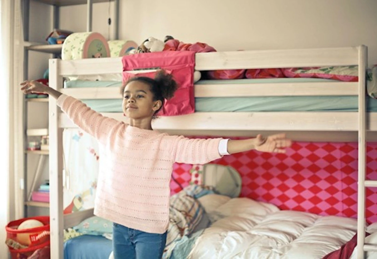 Avantajele paturilor suprapuse pentru copii