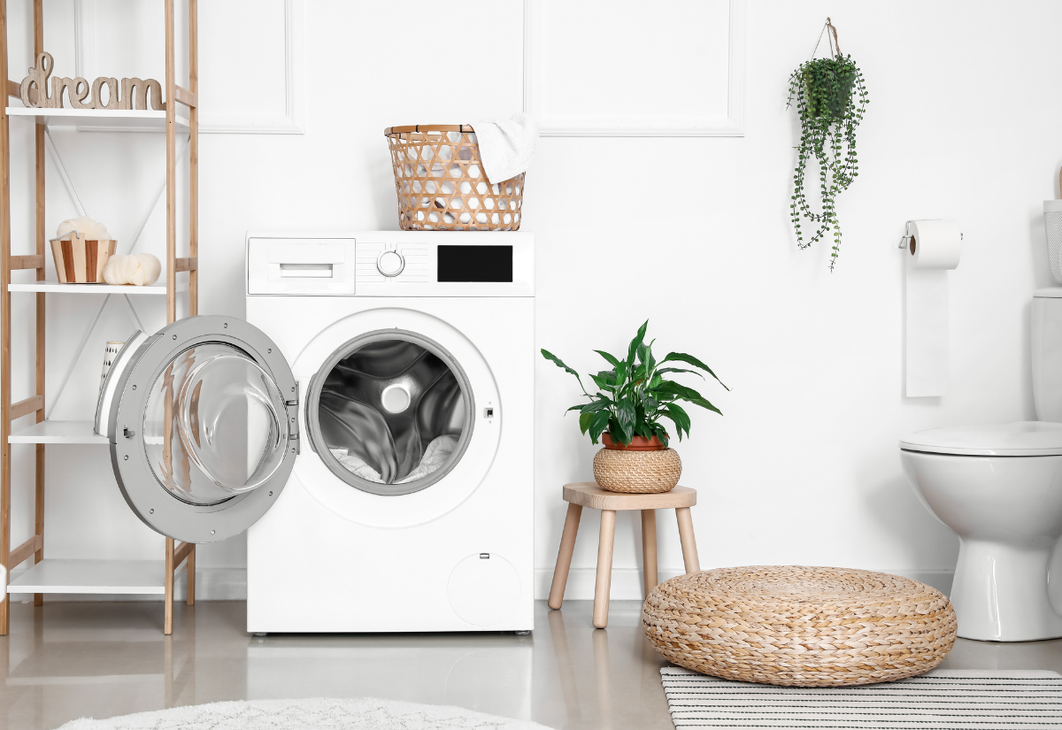 Cum să curațați o mașină de spălat cu bicarbonat de sodiu, oțet sau lămâie?