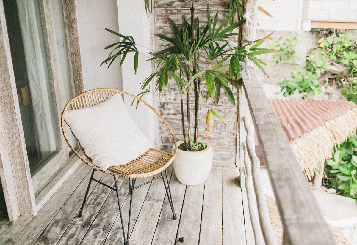 Mobilier pentru balcon – creați-vă o oază de liniște