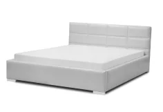 Čalouněná postel PEGGY s matrací, 140x200