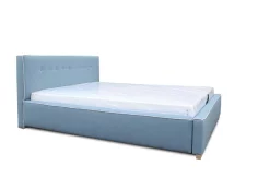 Čalouněná postel AMUND s matrací, 120x200