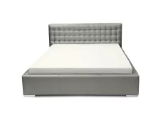Čalouněná postel INGE s matrací, 120x200