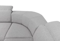 Rohová rozkládací sedačka DAFNE