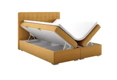 Čalouněná postel boxspring DIPABLO