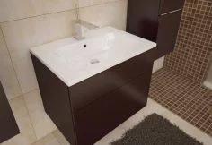 Koupelnová sestava POPPY s umyvadlem