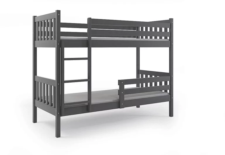 Patrová postel RINOCO 2 + matrace + rošt ZDARMA