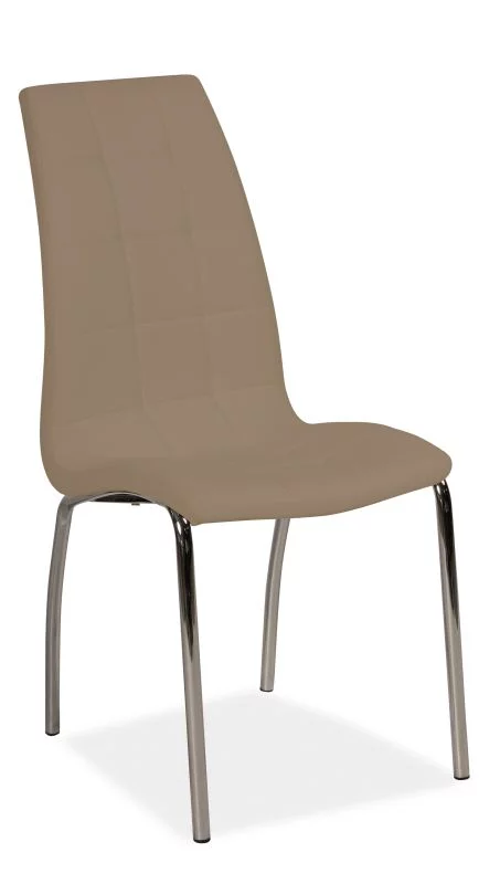 Židle HEAS H-104, 96x43x43, béžová