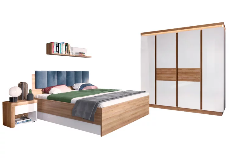 Set mobilier pentru dormitor LION 2